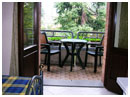 Balcone - B&B Nanni