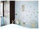 Decorazione a muro - B&B Nanni